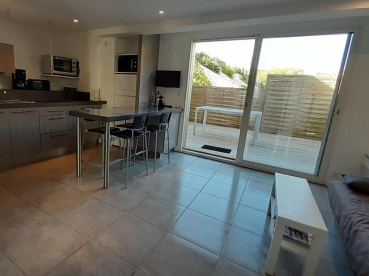 Charmant T2 Proche Ocean Avec Terrasse, Wifi Et Parking Prive - Vieux-Boucau, 4/5 Pers. - Fr-1-379-132 Екстериор снимка