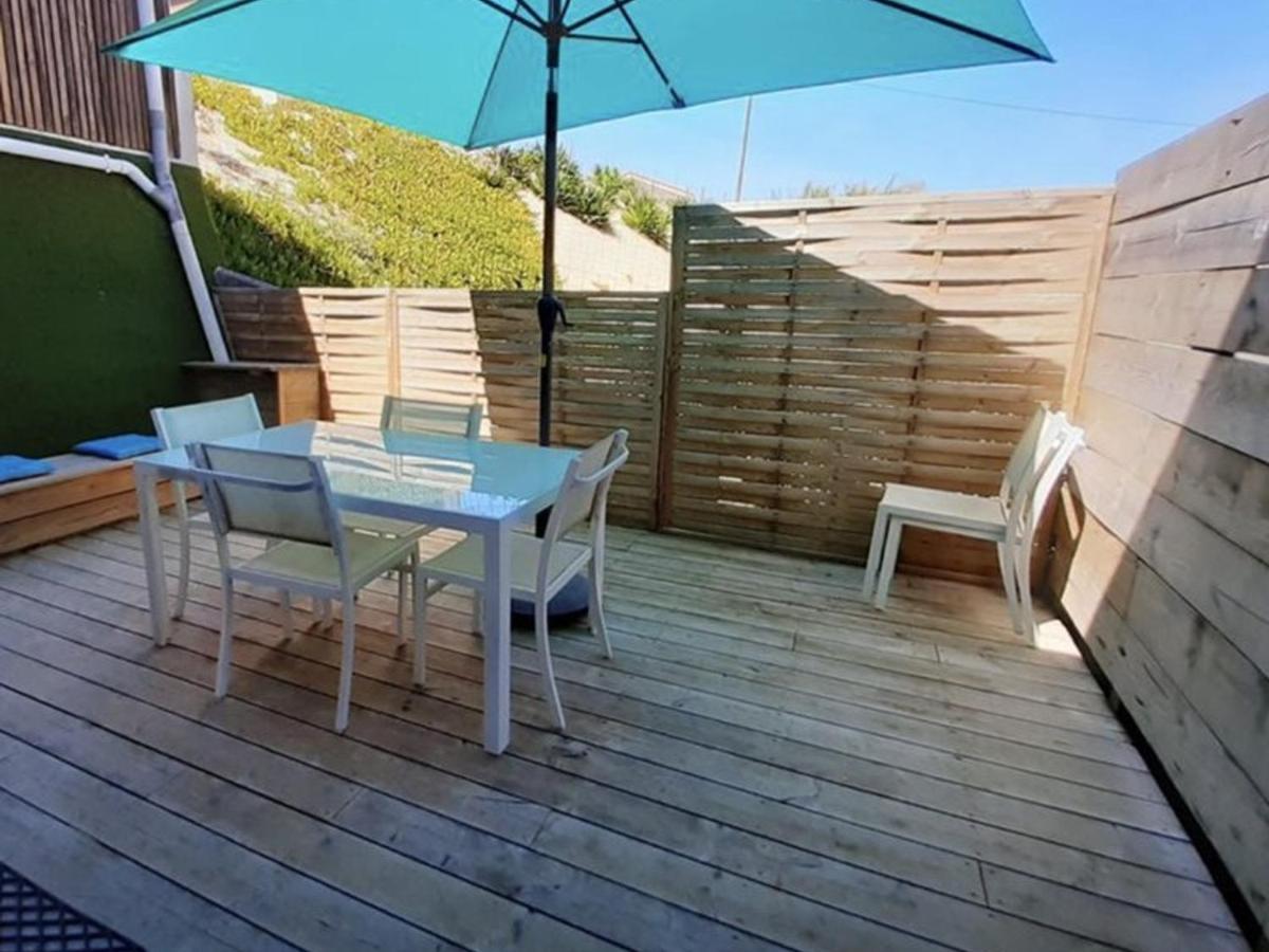 Charmant T2 Proche Ocean Avec Terrasse, Wifi Et Parking Prive - Vieux-Boucau, 4/5 Pers. - Fr-1-379-132 Екстериор снимка