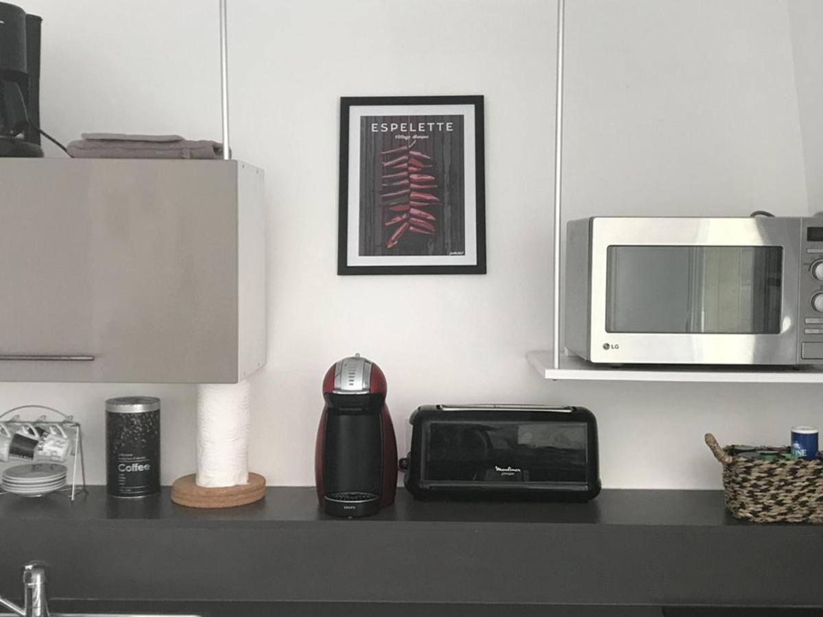 Charmant T2 Proche Ocean Avec Terrasse, Wifi Et Parking Prive - Vieux-Boucau, 4/5 Pers. - Fr-1-379-132 Екстериор снимка